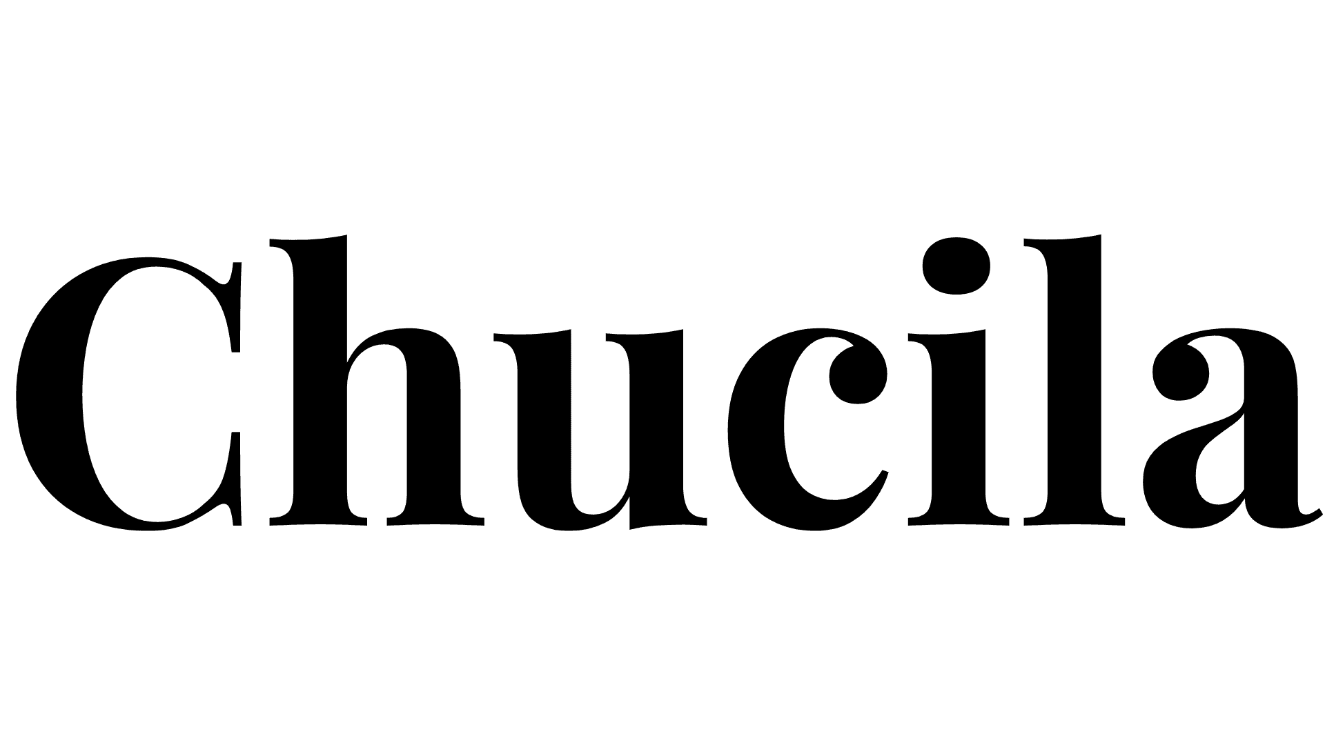 Chucila Logo